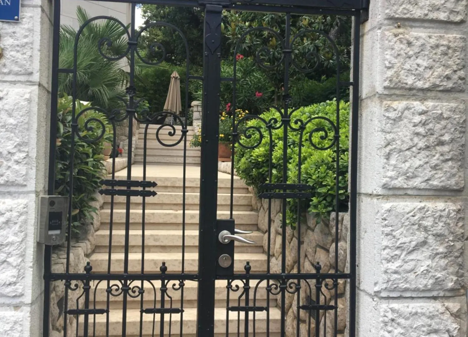Guest House Villa Dagmar - Exclusive Crikvenica Kroatien